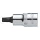 VIGOR Embout tournevis à douille 12,5 mm (1/2") XZN intérieur M10, L 55 mm