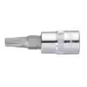 VIGOR I1/4"' Embout de tournevis pour profil TX inviolable-3