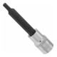 VIGOR 1/2"' Embout de tournevis pour profil hexagonal à six pans creux-1