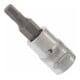 VIGOR carré 1/4 po embout de tournevis hexagonal à six pans creux profilé-1