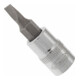 VIGOR carré à emboîtement VIGOR 6,3 = tournevis 1/4 de pouce profil de rainure pour embouts de tournevis-1