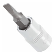 VIGOR carré à emboîtement VIGOR 6,3 = tournevis 1/4 de pouce profil de rainure pour embouts de tournevis-2