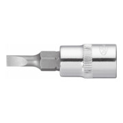VIGOR carré à emboîtement VIGOR 6,3 = tournevis 1/4 de pouce profil de rainure pour embouts de tournevis-4