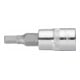 VIGOR Embout tournevis carré intérieur 6,3 mm (1/4") hexagone intérieur V2432N, longueur 38 mm