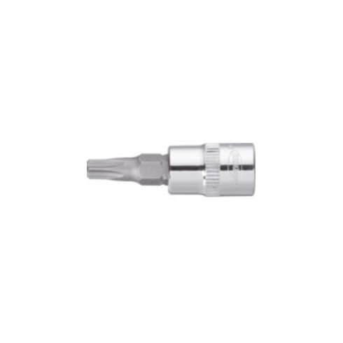 VIGOR I1/4"' Embout de tournevis pour profil TX inviolable
