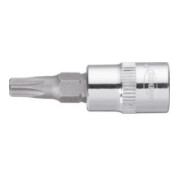 VIGOR I1/4"' Embout de tournevis pour profil TX inviolable-3