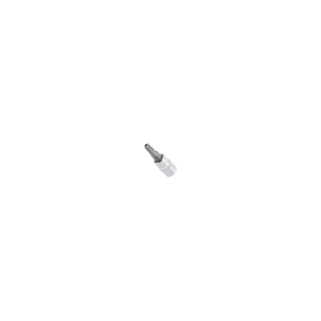 VIGOR I1/4"' Embout de tournevis pour profil TX inviolable