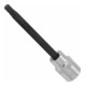 VIGOR Tournevis hexagonal à six pans creux 3/8" VIGOR 93 mm insert de 93 mm-1