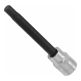 VIGOR Tournevis hexagonal à six pans creux 3/8" VIGOR 93 mm insert de 93 mm