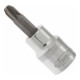 VIGOR carré femelle VIGOR 10 = embout de tournevis 3/8 pouce profil Pozidriv (PZ)-1