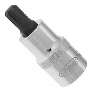 Embout de tournevis VIGOR 1/2"' pour profilé intérieur (Ribe-CV)