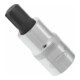 VIGOR Embout tournevis RIBE à carré creux 12,5 mm (1/2") profil intérieur 55 mm V2208