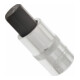 VIGOR Embout tournevis six pans creux carré intérieur 12,5 mm (1/2") V2107, L 55 mm