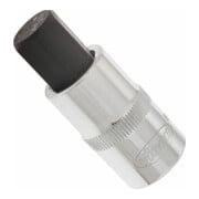VIGOR 1/2"' Embout de tournevis pour profil hexagonal à six pans creux-1