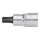 VIGOR Embout tournevis six pans creux carré intérieur 12,5 mm (1/2") V2107, L 55 mm