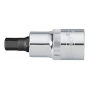 VIGOR 1/2"' Embout de tournevis pour profil hexagonal à six pans creux-3