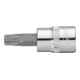 VIGOR Embout tournevis TX 3/8" carré creux 10 mm T47 V2149, 49 mm