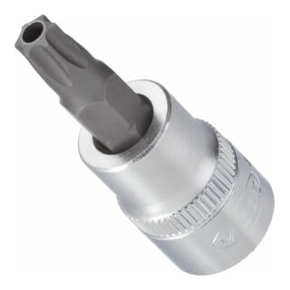 VIGOR 3/8"' Embout de tournevis pour profil TX inviolable