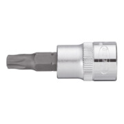 VIGOR 3/8"' Embout de tournevis pour profil TX inviolable-3