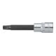 VIGOR Embout tournevis TX intérieur 12,5 mm (1/2") carré creux T25 V2162, L 100 mm