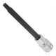 VIGOR Embout tournevis TX intérieur 12,5 mm (1/2") carré creux T45 V2174, L 140 mm-1