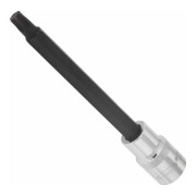 VIGOR Embout tournevis TX intérieur 12,5 mm (1/2") carré creux T45 V2174, L 140 mm