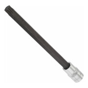 VIGOR Embout tournevis TX intérieur 12,5 mm (1/2") carré creux T60 V2183, L 200 mm