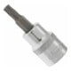 VIGOR Embout tournevis TX intérieur 3/8" 10 mm V2300N T27, 49 mm