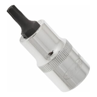 VIGOR Embout tournevis TX intérieur carré 12,5 mm (1/2") T30 V2154, 55 mm