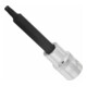 VIGOR Embout tournevis TX intérieur carré 12,5 mm (1/2") T30 V2165, L 100 mm-1