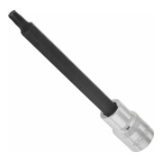 VIGOR Embout tournevis TX intérieur carré 12,5 mm (1/2"), T40, L 140 mm V2173