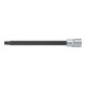 VIGOR Embout tournevis TX intérieur carré 12,5 mm (1/2") T40, L 200 mm V2179-3