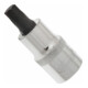 VIGOR Embout tournevis TX intérieur carré 12,5 mm (1/2") T50 V2157, 55 mm-1