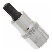 VIGOR Embout tournevis TX intérieur carré 12,5 mm (1/2") T50 V2157, 55 mm