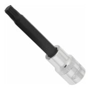 VIGOR Embout tournevis TX intérieur carré 12,5 mm (1/2") T50 V2169, longueur 100 mm