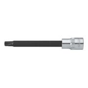 VIGOR Embout tournevis TX intérieur carré 12,5 mm (1/2") T55, longueur 140 mm V2176-3
