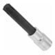 VIGOR Embout tournevis TX intérieur carré 12,5 mm (1/2") T60, L 100 mm V2171-1