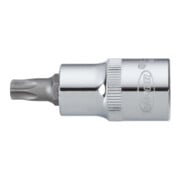 VIGOR Embout tournevis TX intérieur carré 12,5 mm (1/2") T60 V2159, 55 mm-3
