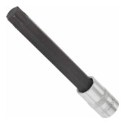 VIGOR Embout tournevis TX intérieur carré 12,5 mm (1/2"), T70, L 200 mm V2184