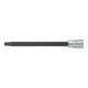 VIGOR Embout tournevis TX intérieur carré 12,5 mm (1/2"), T70, L 200 mm V2184-3