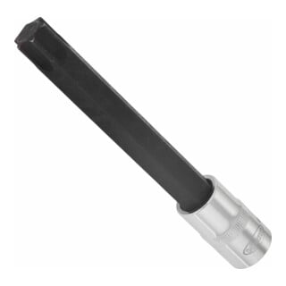 VIGOR Embout tournevis TX intérieur carré 12,5 mm (1/2") T70, longueur 140 mm V2178