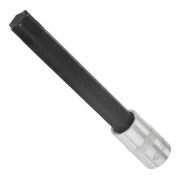 VIGOR Embout tournevis TX intérieur carré 12,5 mm (1/2") T70, longueur 140 mm V2178