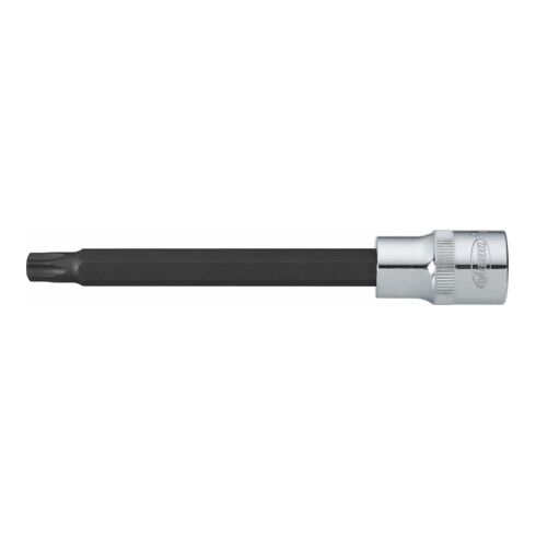 VIGOR Embout tournevis TX intérieur carré 12,5 mm (1/2") T70, longueur 140 mm V2178