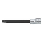 VIGOR Embout tournevis TX intérieur carré 12,5 mm (1/2") T70, longueur 140 mm V2178-4