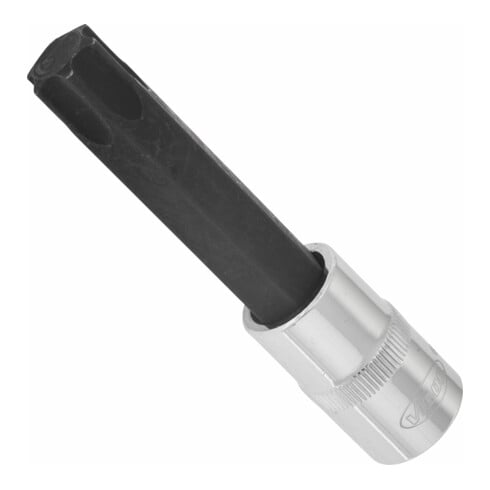 VIGOR Embout tournevis TX intérieur carré 12,5 mm (1/2") T70 V2172, 100 mm