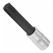 VIGOR Embout tournevis TX intérieur carré 12,5 mm (1/2") T70 V2172, 100 mm