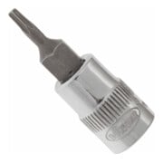 VIGOR Embout de tournevis intérieur TX carré 1/4 pouce
