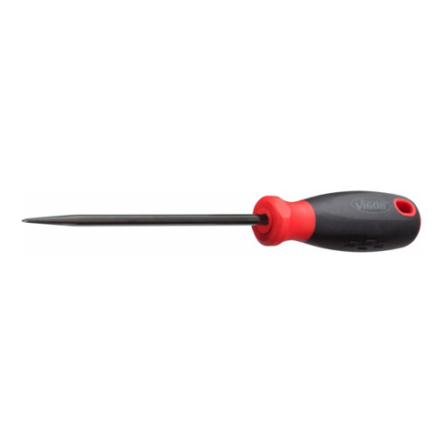 VIGOR Ensemble crochets et grattoirs V5045 Longueur totale : 260 mm, 5 outils
