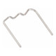 VIGOR Ersatzklammern, 0,6mm, W-Form, V3673N, 100-teilig-1