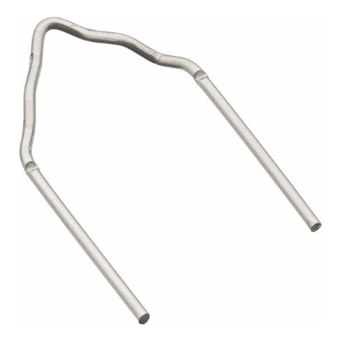 VIGOR Ersatzklammern, 0,8mm, V-Form, V3670N, 100-teilig